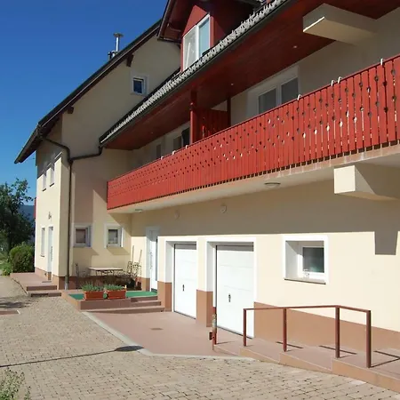 Poljce Apartman *